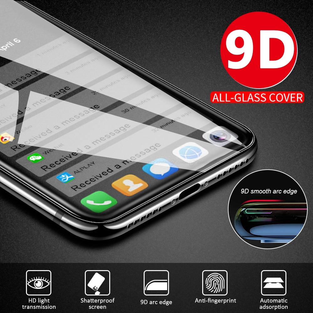 Pelindung Layar Tempered Glass 9d Anti Gores Untuk Samsung Galaxy A03S A22 A12 A10 A20 A30 A50 A70 A10S A20S A51 A71