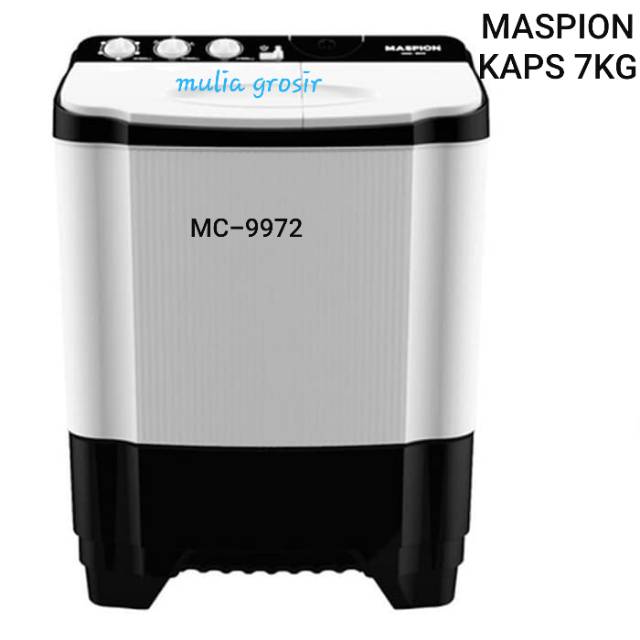 Mesin Cuci Maspion 7kg MC 9972