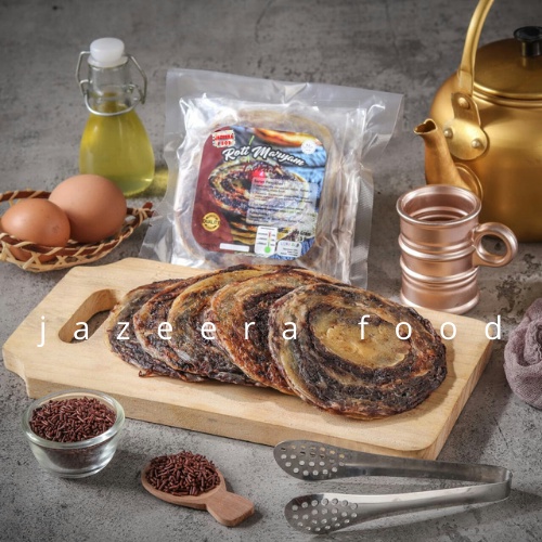 

Roti Maryam Coklat Large