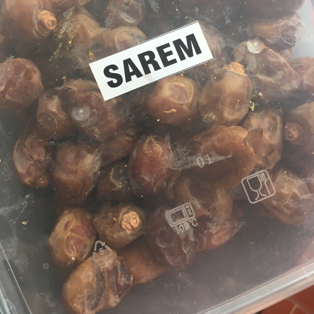 

Kurma Ruizi Sarem 1kg