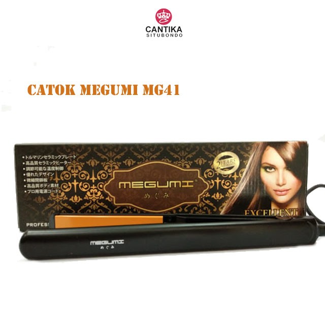 MEGUMI CATOK MG-41(CATOKAN RAMBUT )