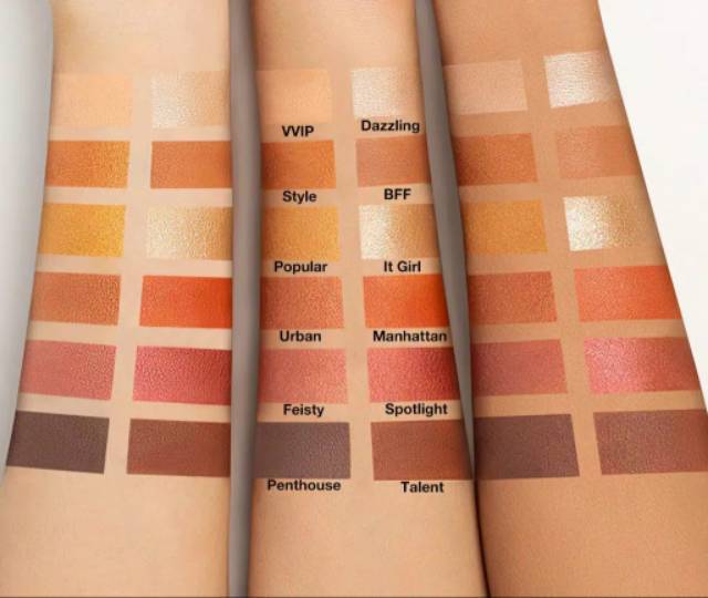 Make over pallet eyeshadow up town bae I make over pallet eye shadow Royal rose