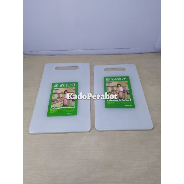 talenan indoglass cutting board - talenan plastik kuat - talenan