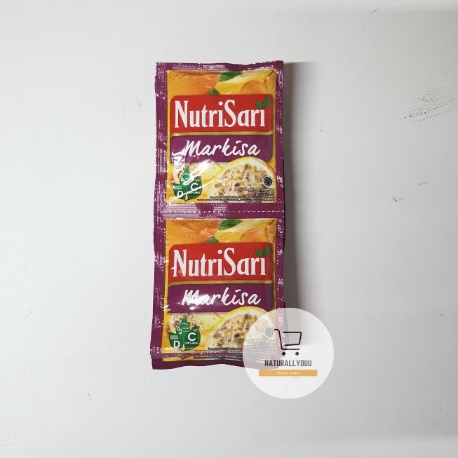 Nutrisari Sachet All Varian Per Sachet