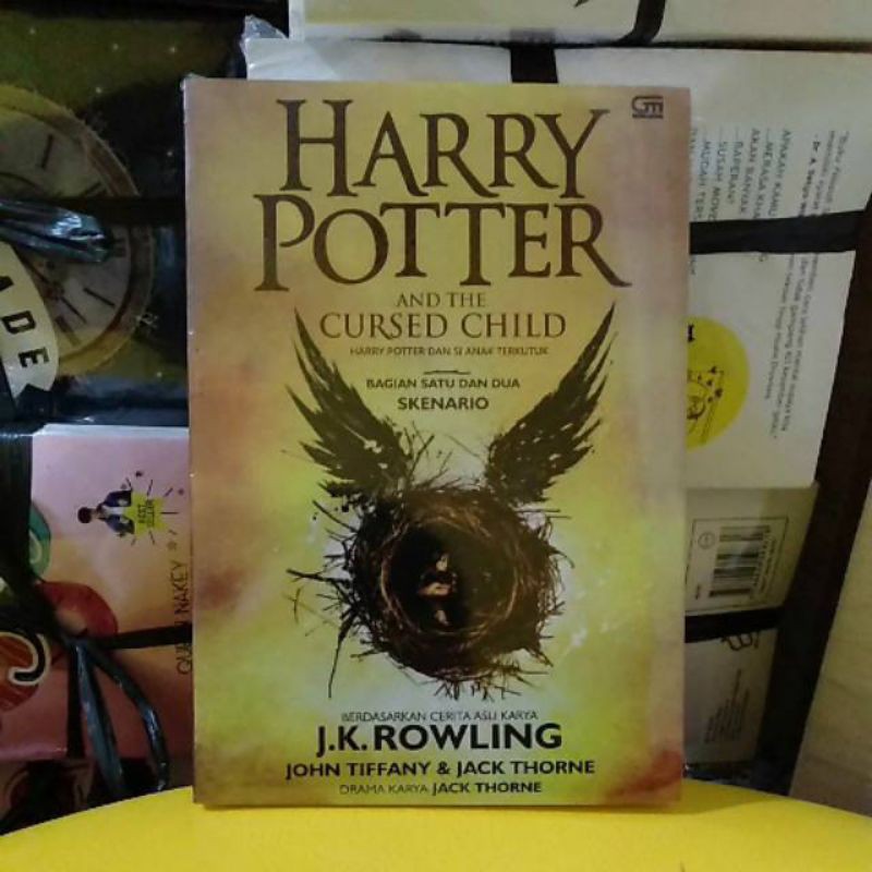 Jual Harry Potter | Shopee Indonesia