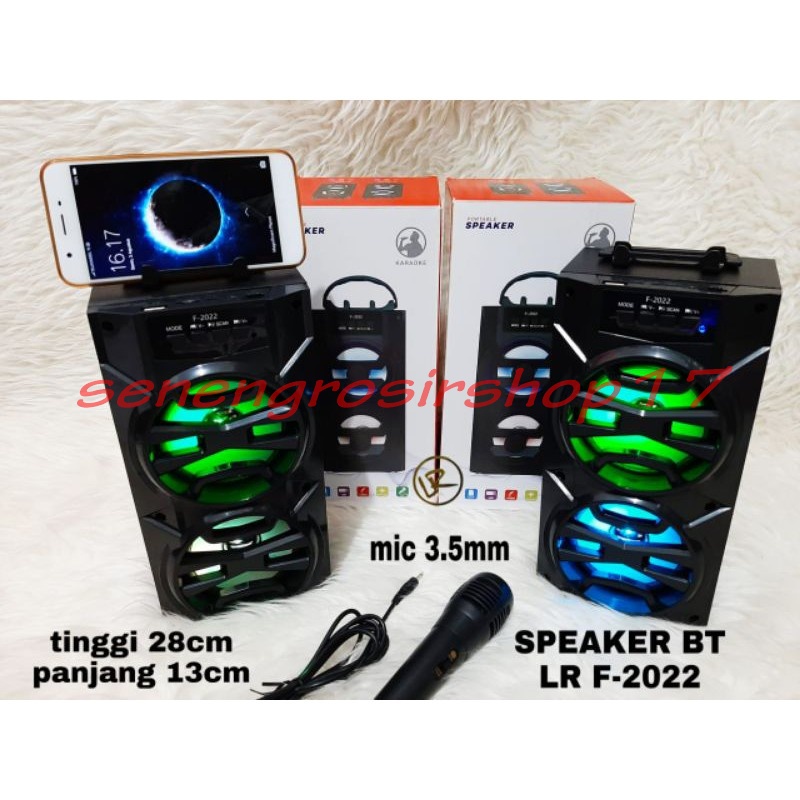 Speaker bluetooth MH 36 BT