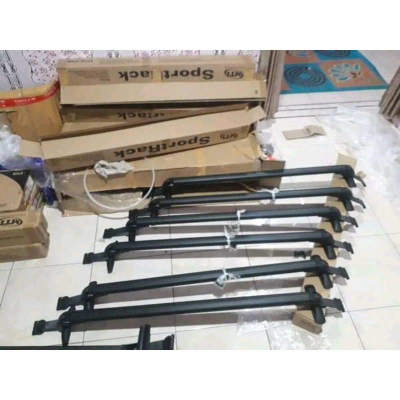 CROSBAR THULE SPORTIRAK PABRIKAN