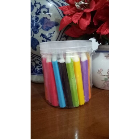 

cokelat pensil toples tabung 400 gram