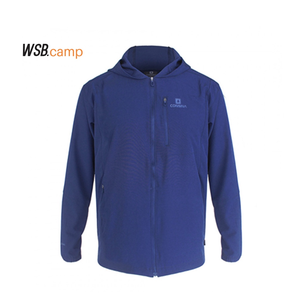 JAKET CONSINA VISTA TRAIL - Jaket Outdoor - JAKET PRIA