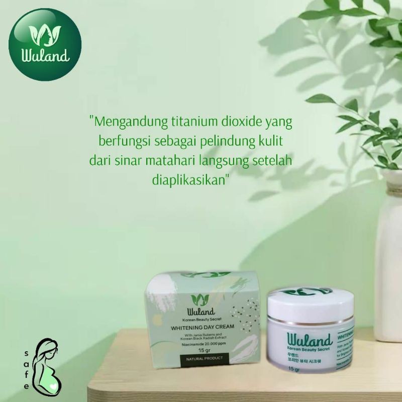 Day Cream Wuland