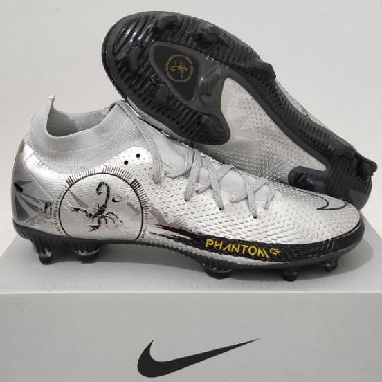 Sepatu Bola Nike Phantom GT Elite DF Scorpion Fg