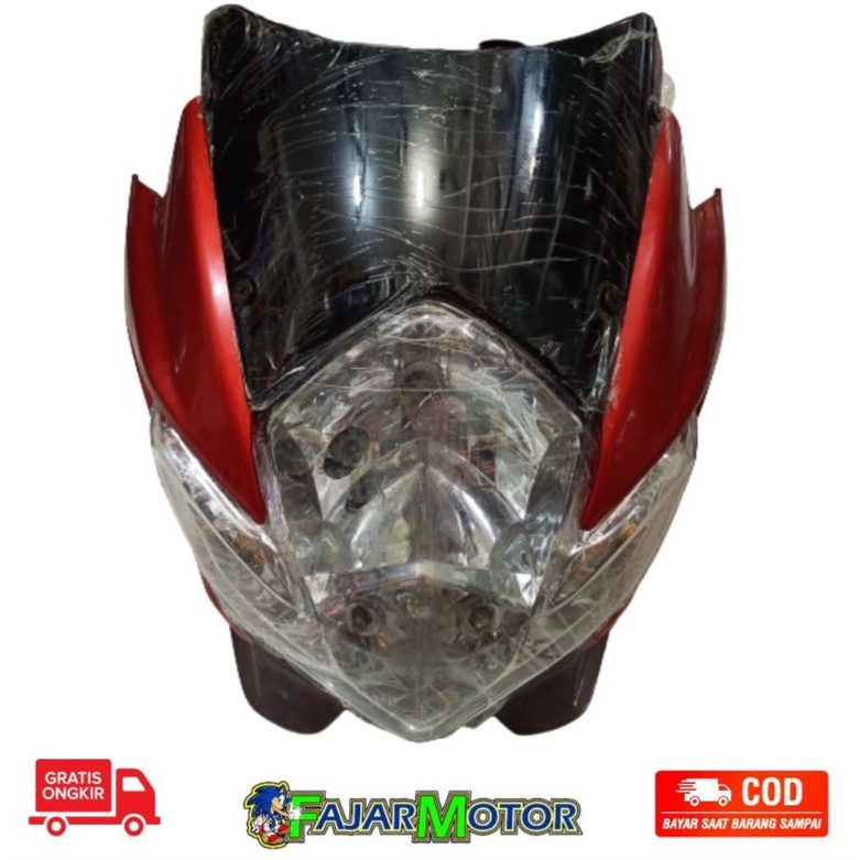 LAMPU BATOK HEADLAMP DEPAN SATRIA FU BARONG