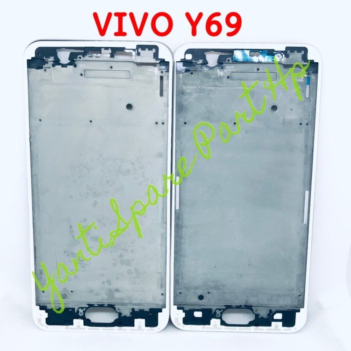 Frame Lcd Vivo Y69 Original New