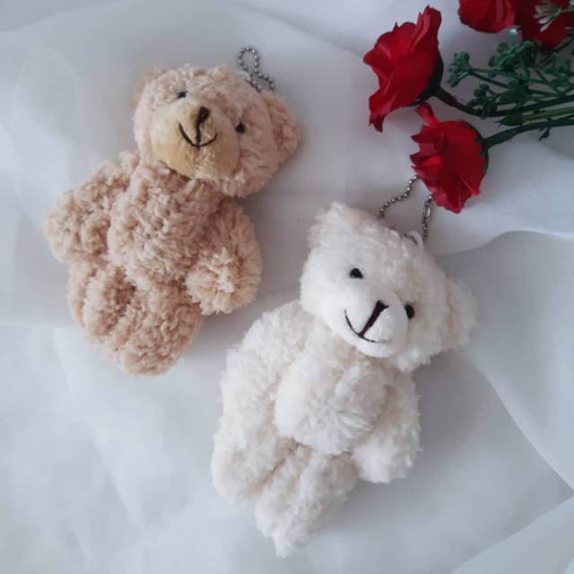 Keychain . Gantungan kunci . Boneka lucu . Boneka kecil . Gantungan tas