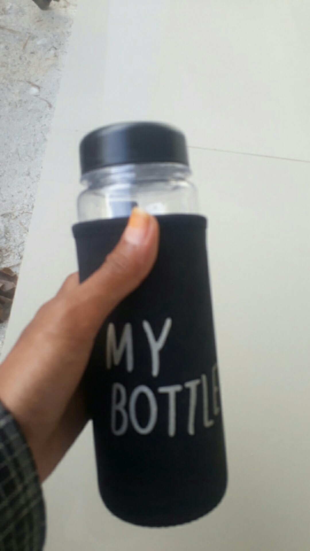 My Bottle Doff Warna + Sarung