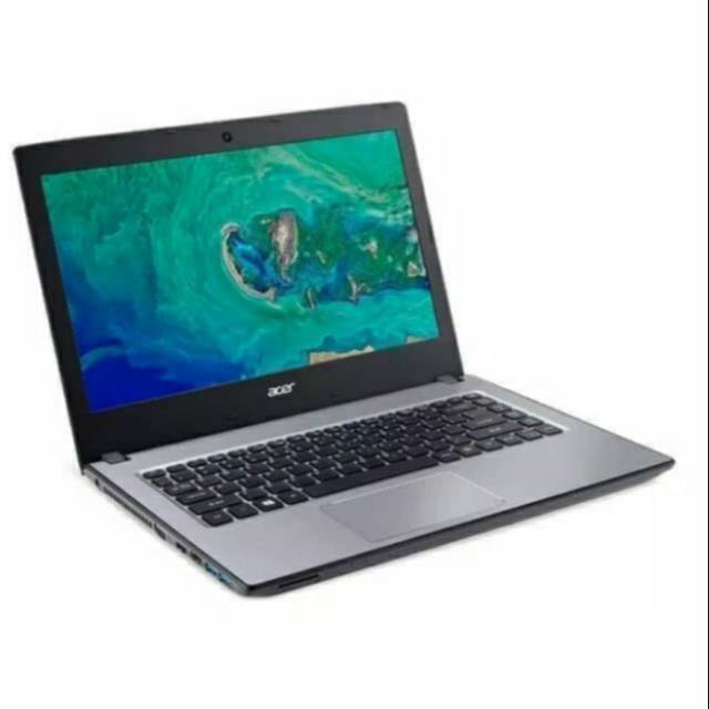 LAPTOP ACER E5-476 INTEL CORE i3-7020 RAM 4GB HDD 1TB/1000GBWINDOWS 10