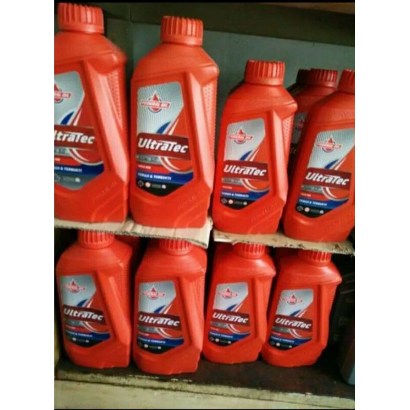 

1 dus oli federal ultra tec 0,8L