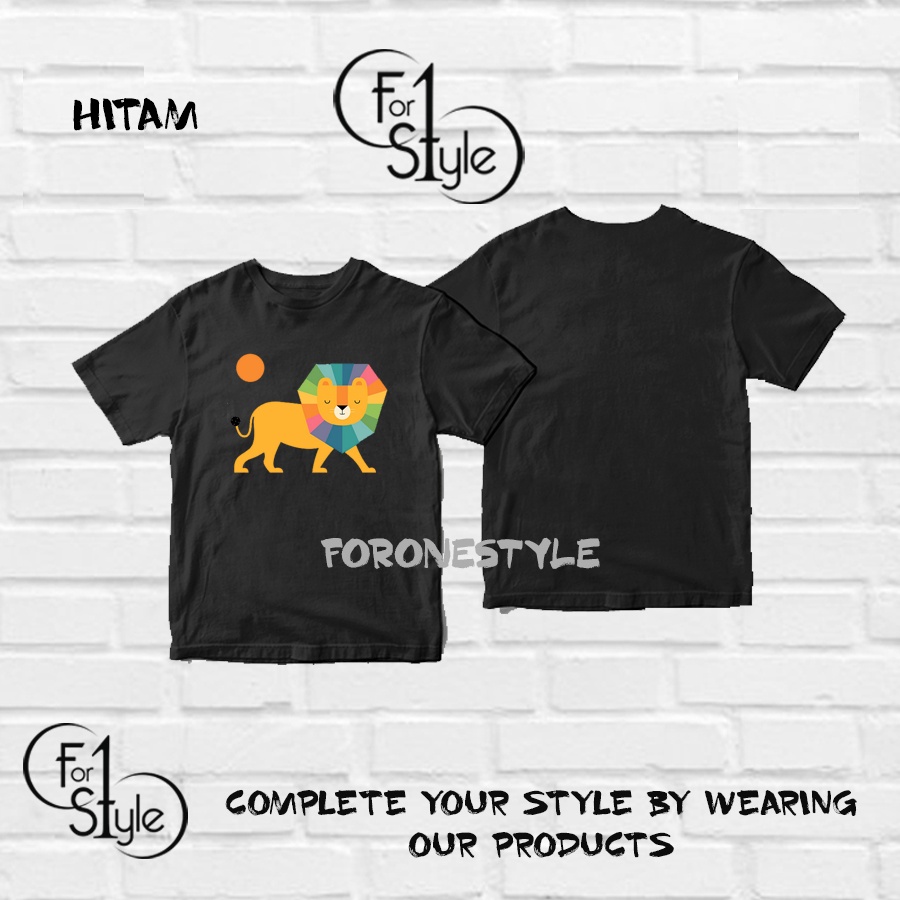 Lion Shine Classic T-Shirt