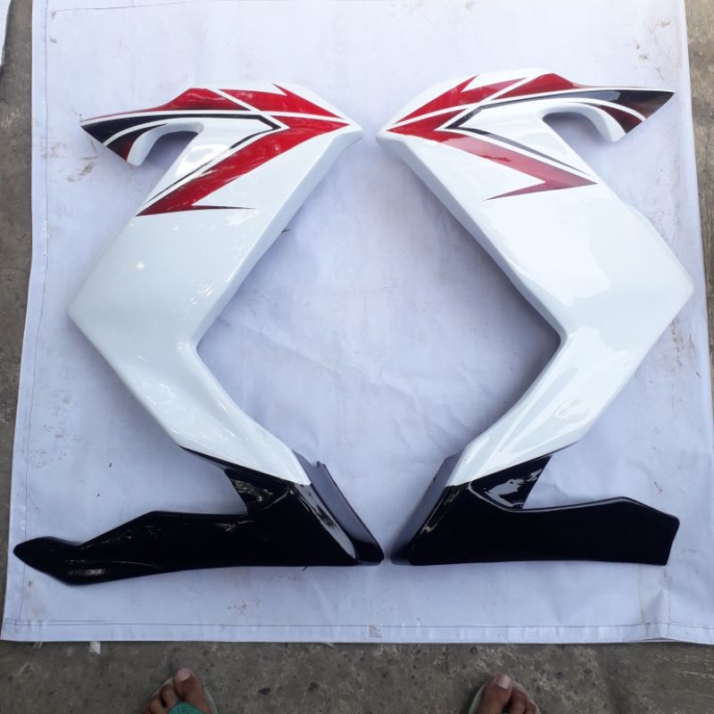 Half Fairing Honda CB150R OLD STREETFIRE 2012-2015