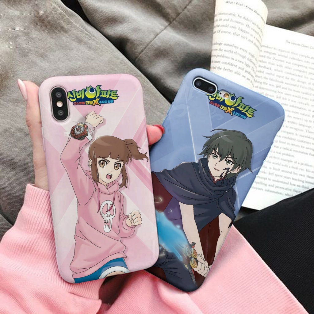 Custom Case Shinbi House - Android dan iPhone