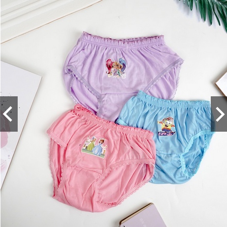 CELANA DALAM ANAK MOTIF LUCU CEWEK KIDS | CD ANAK PEREMPUAN