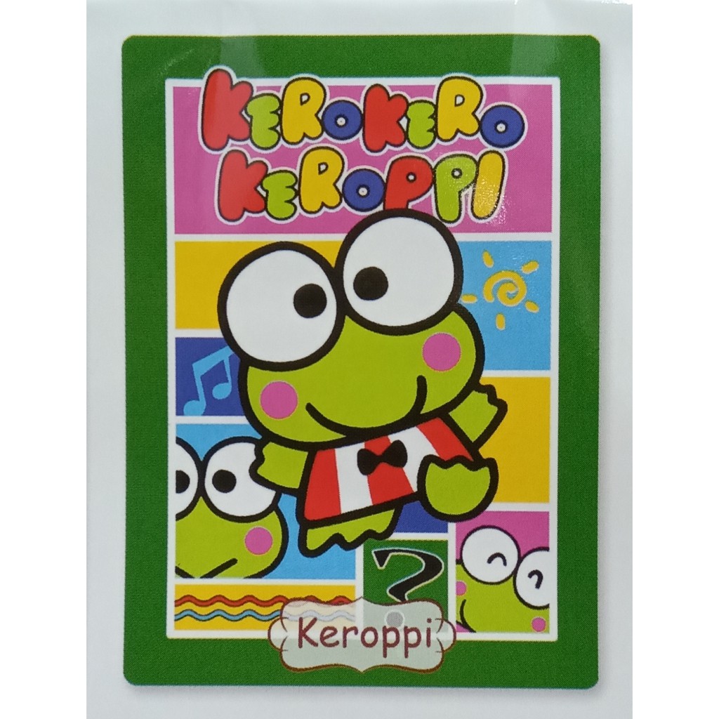 SELIMUT VITO KIDS SUTRA PANEL - KEROPPI