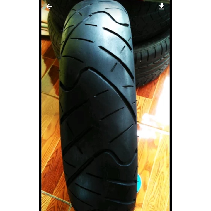 IRC ROAD WINER RX-01R 120-70-17 BAN MOTOR COPOTAN SECOND BEKAS RING 17