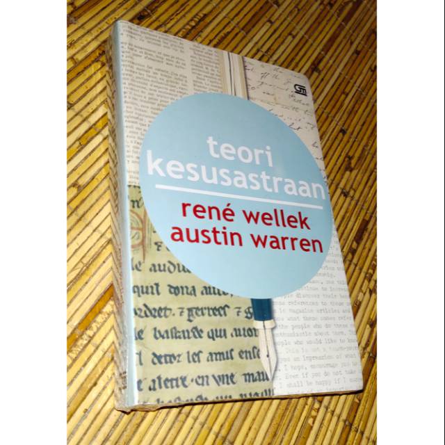 Teori kesusastraan.....