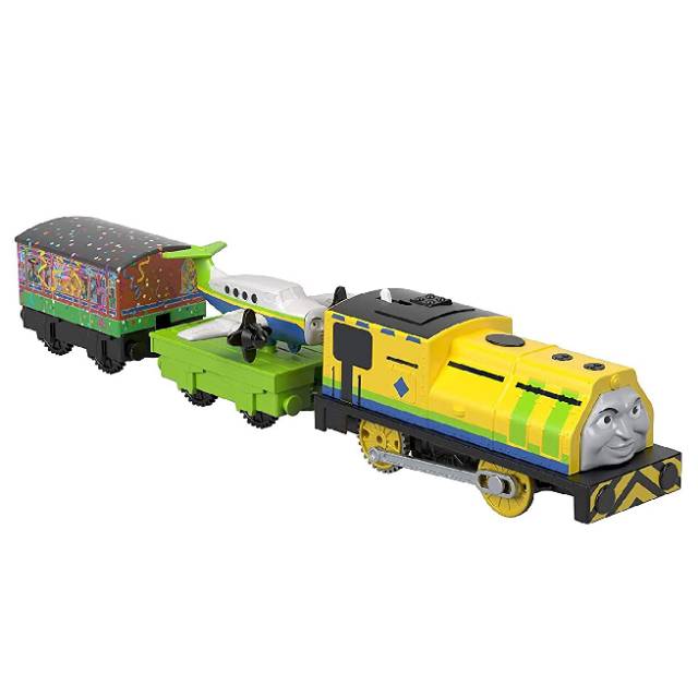 Thomas and Friends Trackmaster Raul and Emerson