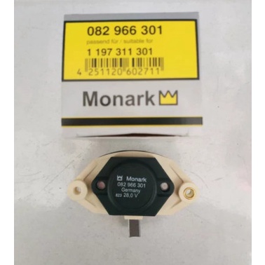 IC Regulator Mercy 24V Monark