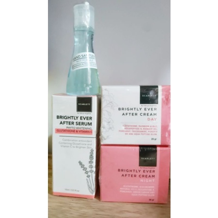 3in1 paket scarlett