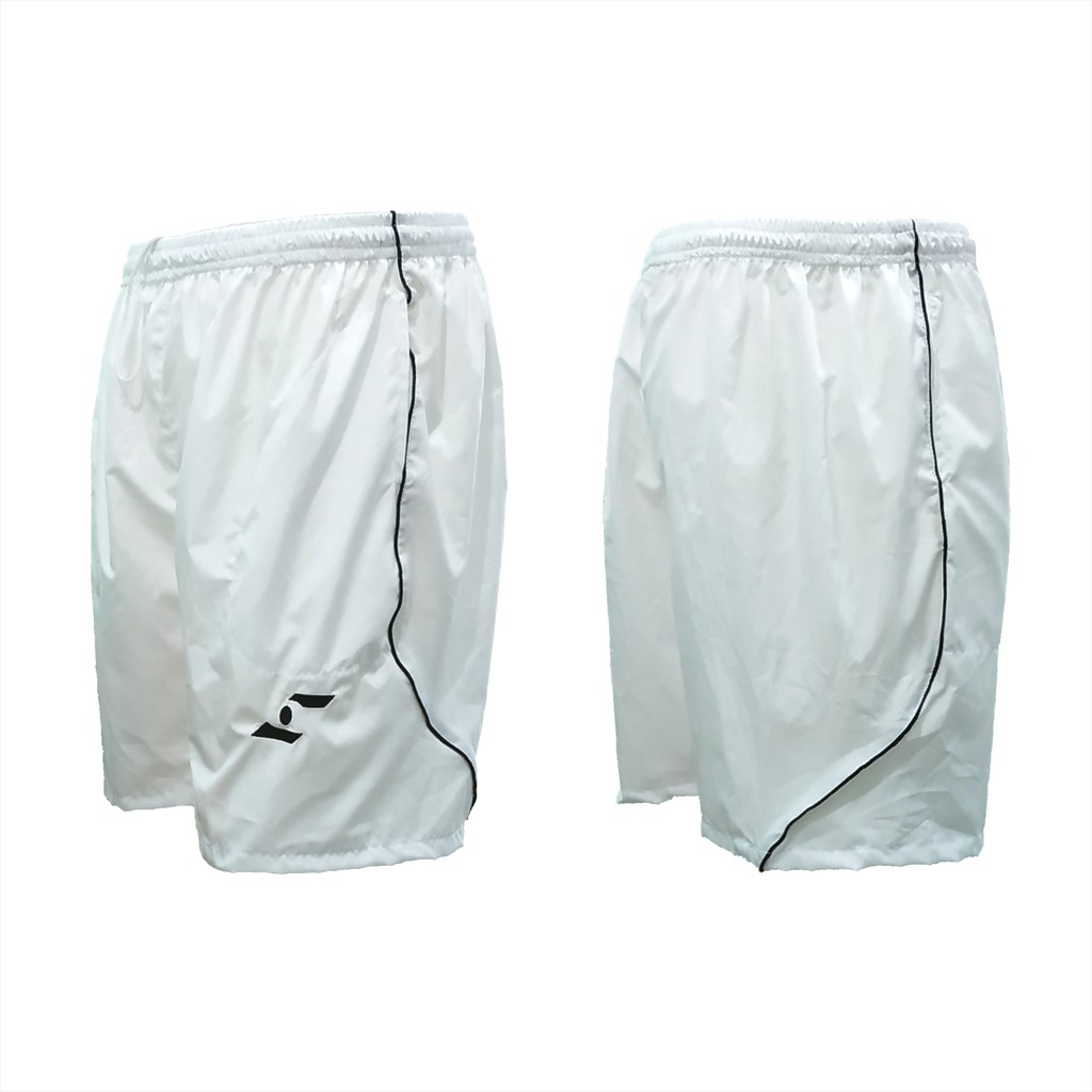 Celana Pendek Parasut CP 135 Putih Sport Gym Fitness Lari Celana Pendek Parasut CP 135 Putih Sport Gym Fitness Lari
