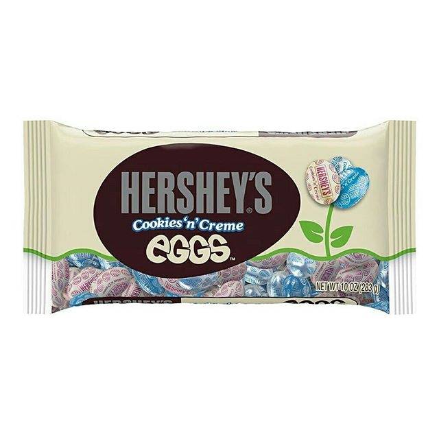 

Hersey's Cookies and Cream Eggs