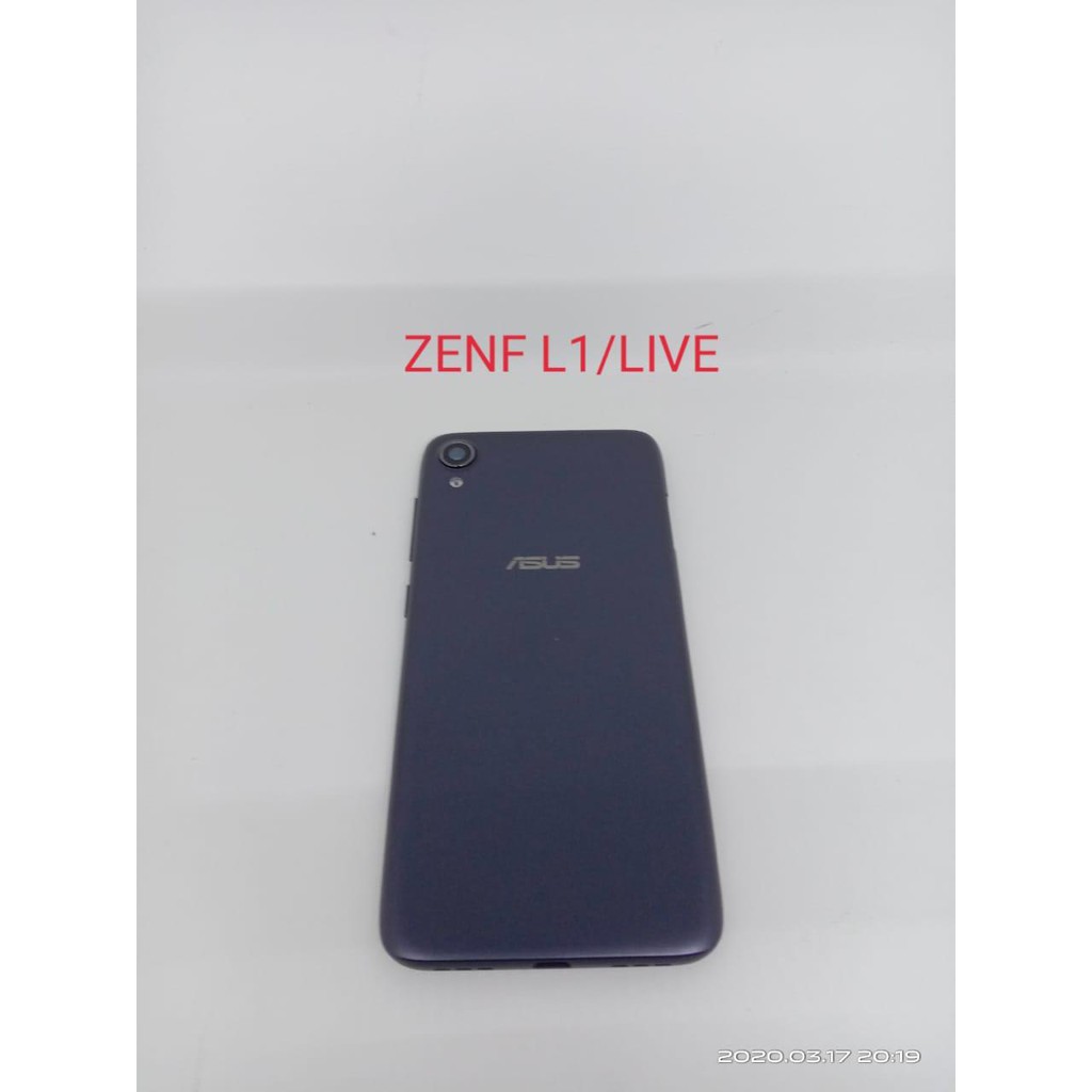 Back Cover Zenfone L1 / Live