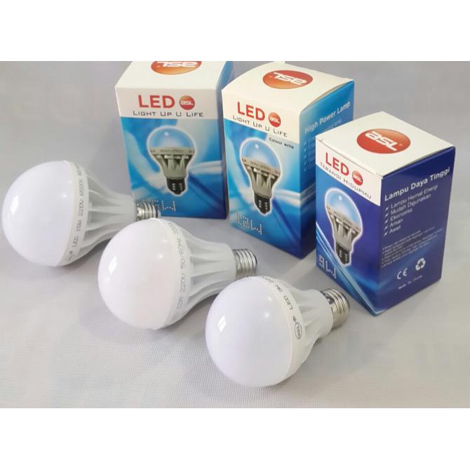 Diskon Bohlam Lampu Led 15Watt Bolam Lampu Bukan Philips Bulb 15Watt Kuning Terbaru
