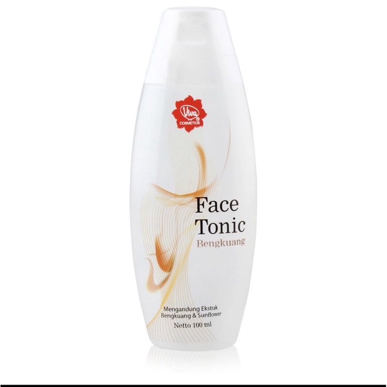 VIVA Face Tonic Bengkuang 100mL