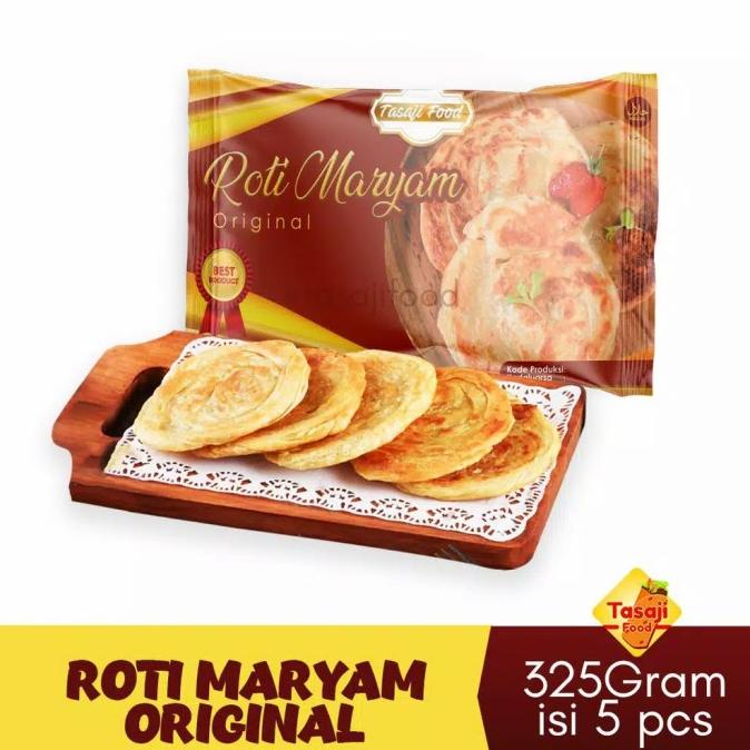 

Roti Maryam / Roti Cane / Canai Original TERLARIS TERPERCAYA ORIGINAL
