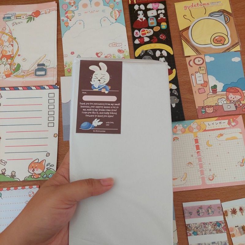 

cici's house journal pack oopsie