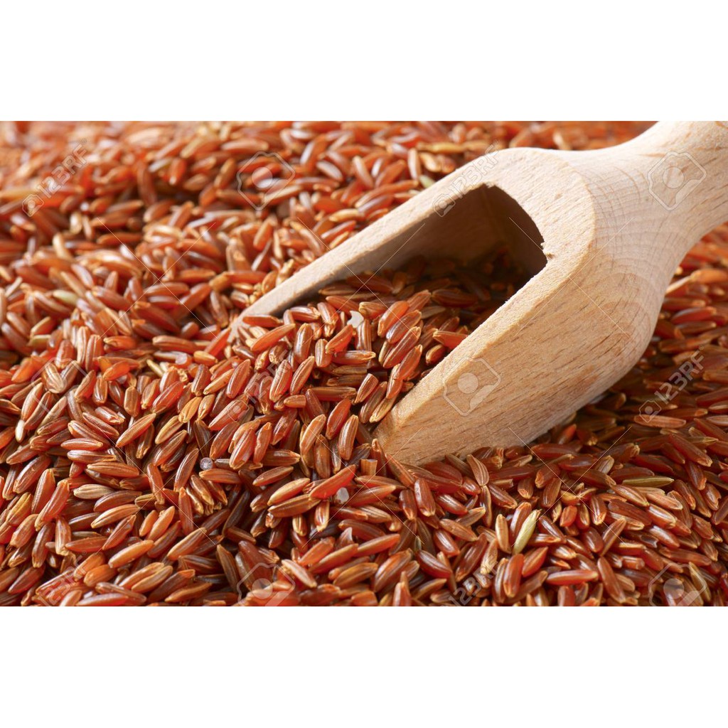 

Fragrance red rice 1,5kg