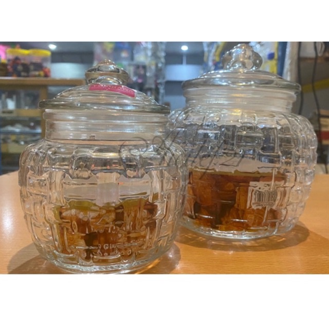 Jual Stoples Beling Kaca Tebal Kedap udara / Glass Jar Yoshikawa