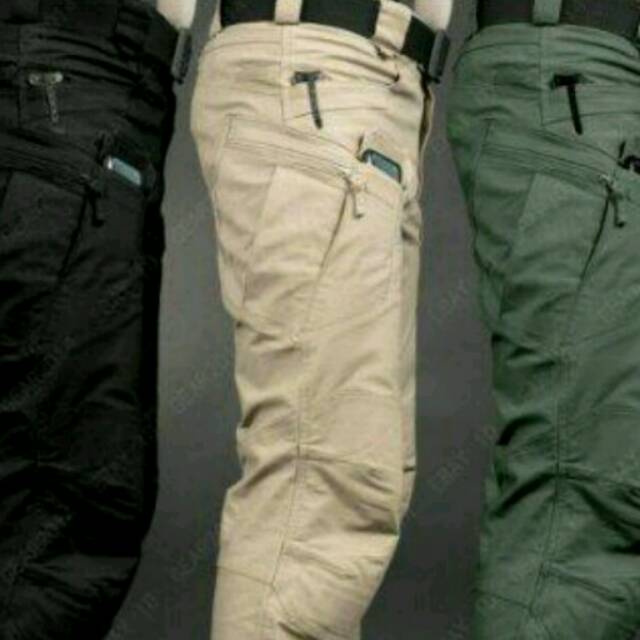 Celana Taktikal