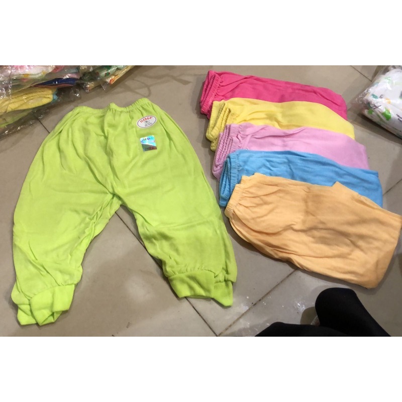 Celana Panjang Polos Bayi Usagi
