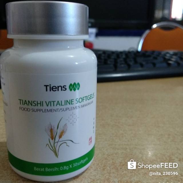 Tianshi Vitaline Softgels
