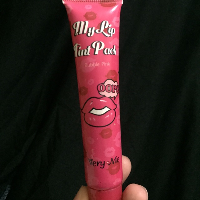 Preloved Makeup / Lip tint / Lip tattoo