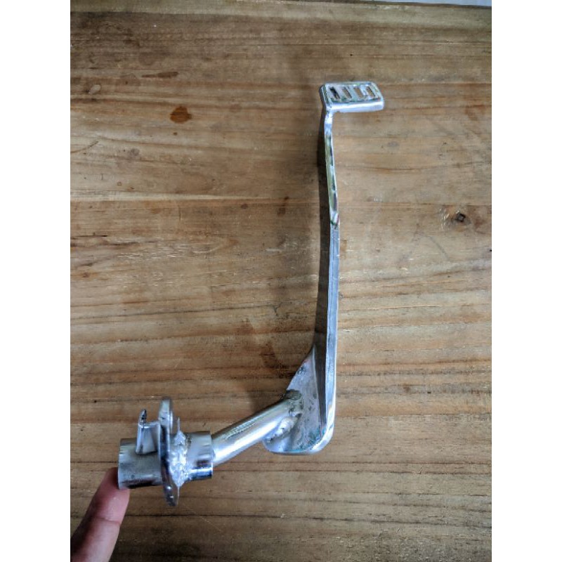 pedal rem crystal pnp cb, GL, MP