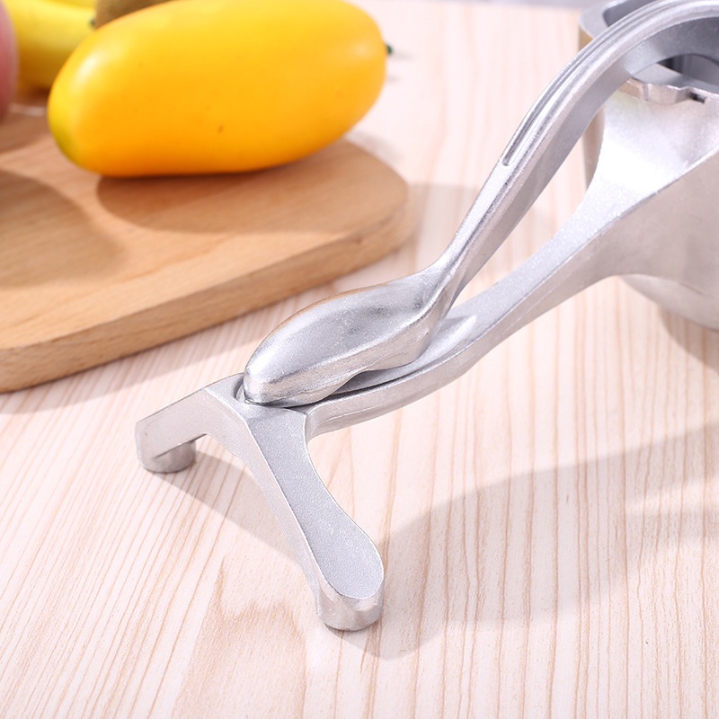 Alat Perasan Buah Manual Hand Pressure Juicer Pres / Alat Pemeras Jeruk/ Manual Juicer Stainless Steel TOTALL