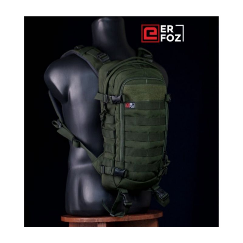 Tas Ransel Erfoz M-One Survival Original