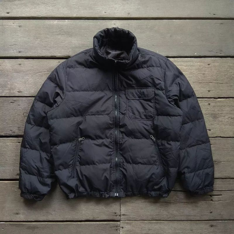 uniqlo ultra light down winter jaket bulang second dan bekas