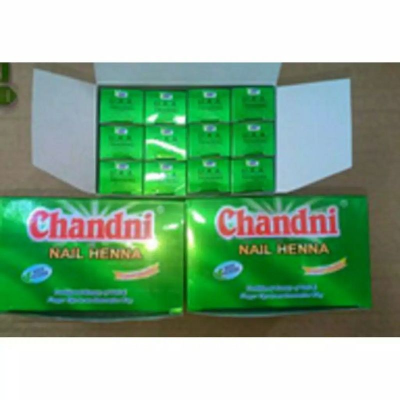 HENNA NATURAL 1lsn/ HENA / HENA KUKU / NAIL /CHANDINI /OLEH HAJI