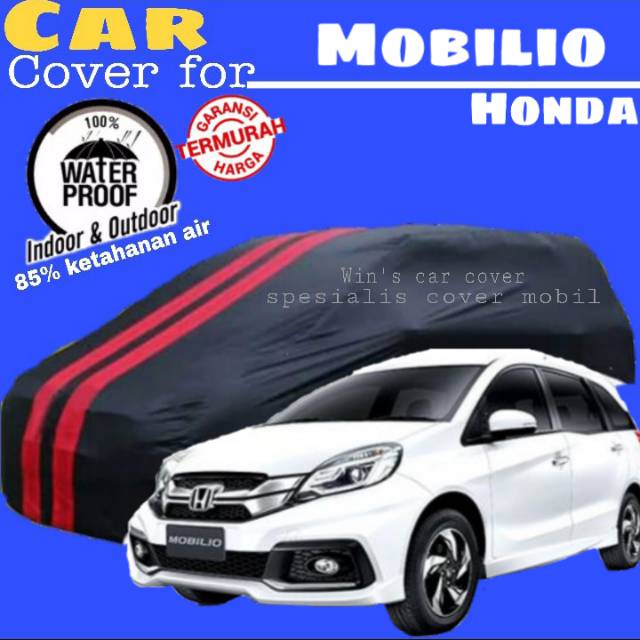Sarung mobil Honda Mobilio